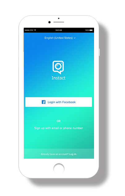 Instagram Clone Instact Fully Customisable Free Setup