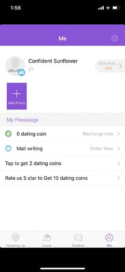 new dating site 2017